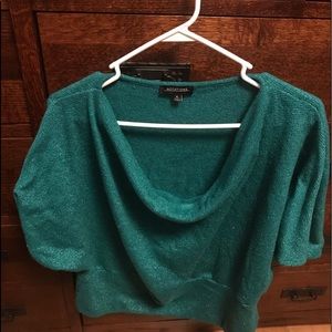 Short Sleeve Sweater